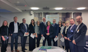 Yhteinen maaseudun tahtotila koottu julkilausumaan - kansallinen maaseutupoliittinen julkilausuma ojennettiin eduskuntaryhmille﻿