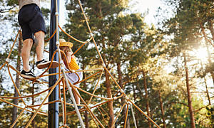 Minkä nuorena oppii, sen vanhana taitaa