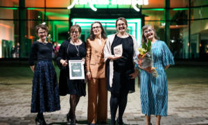 Maaseutupolitiikan neuvosto palkitsi Mobiililuotsi-hankkeen maaseutupoliittisena hankehelmenä