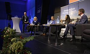 Maaseutuparlamentti on pohjoismainen osallistamisen ja vaikuttamisen vientituote