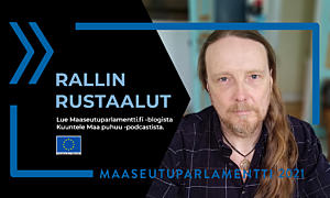 Oman maailman rakentamisesta