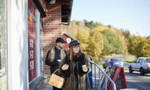 Esitys uudeksi saaristolaiksi lausunnoille