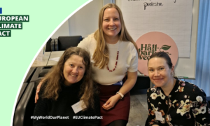 KERÄ mukaan EU:n ilmastosopimukseen – verkosto vahvistaa maaseudun ääntä ilmastotyössä