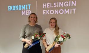 Kestävän kehityksen viikko ja maaseutu huomioitiin Vuoden vastuullisuustekijä 2024 -valinnassa