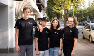 Nuorten yrittäjyys kuntien elinvoiman lähteenä