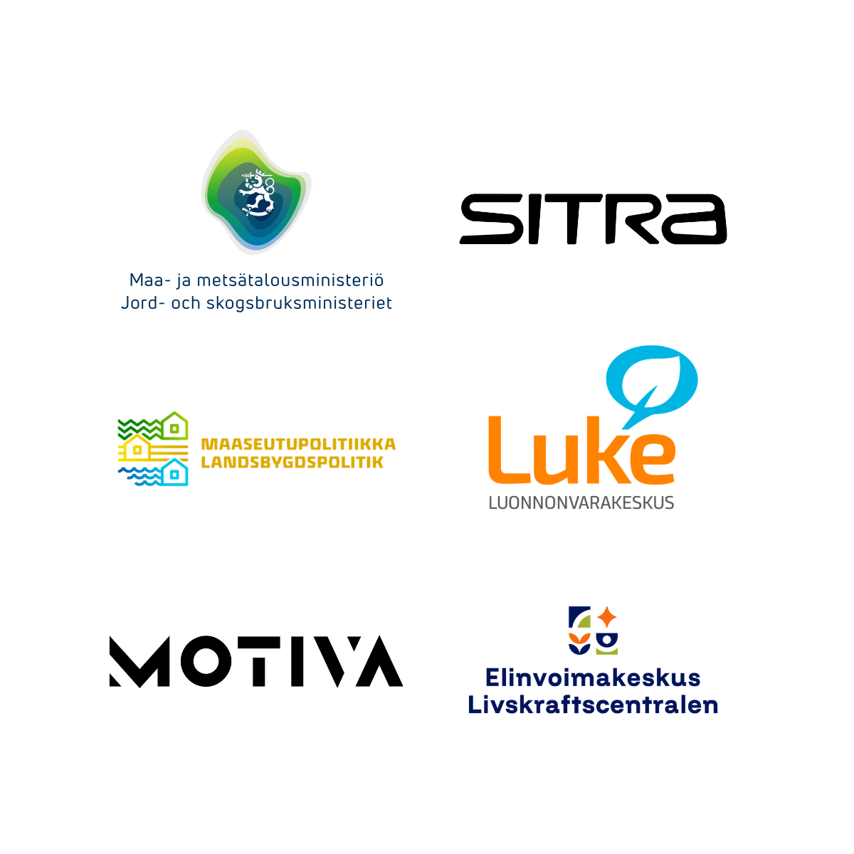 Yhteistyössä mukana